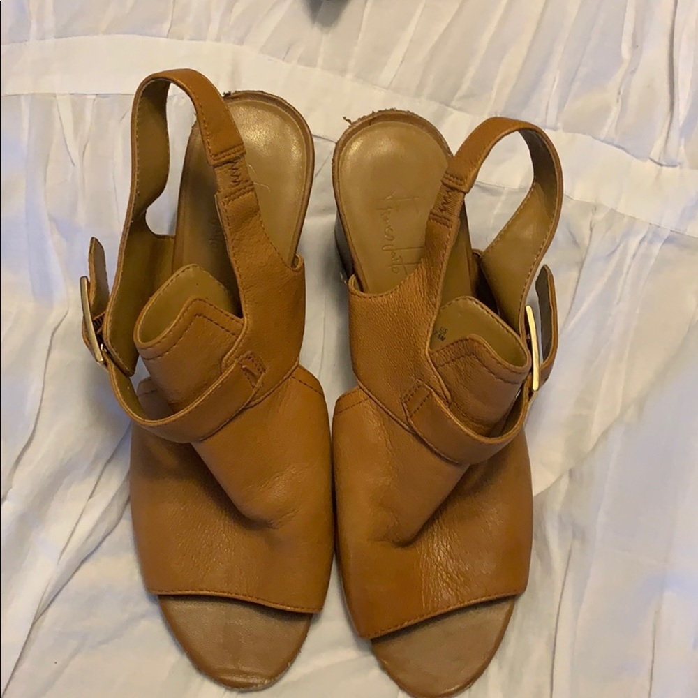 Franco Sarto Sandals Size 7.5